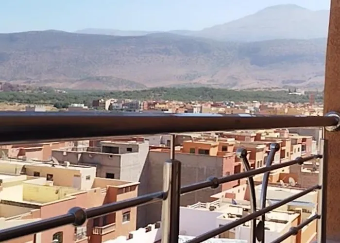 منزل النخيل